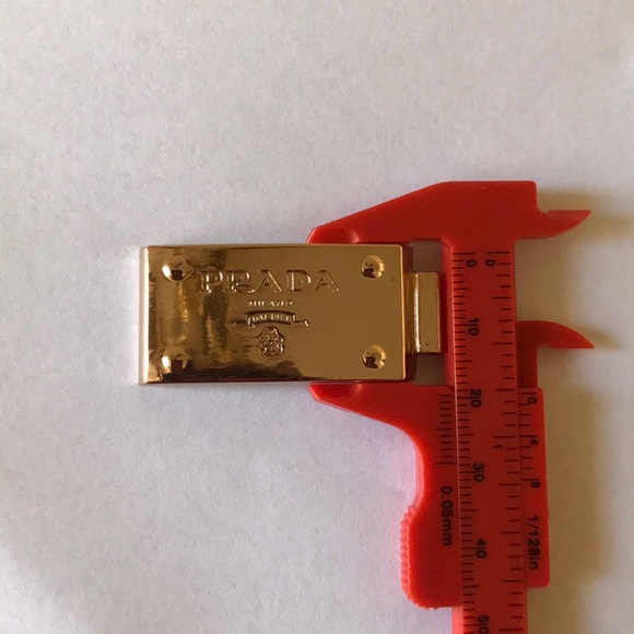 Prada Gold Bar - Picture 4 of 4